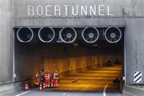 tunnelsluitingen|Projectverloop 